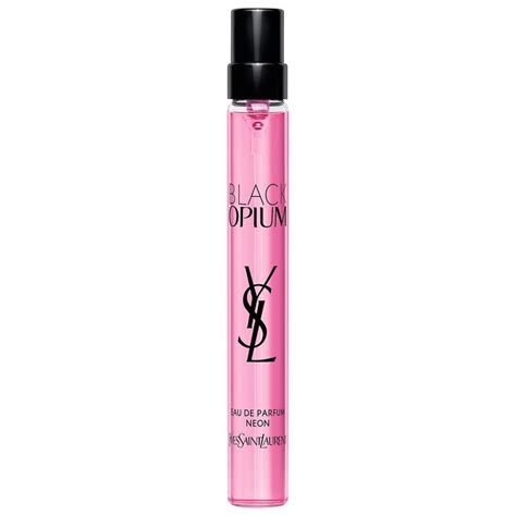 YSL neon spray